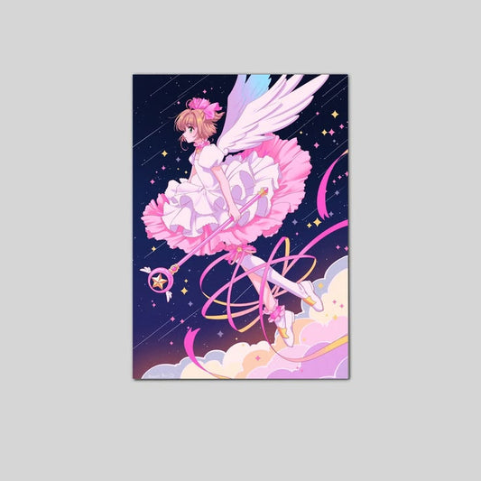 Cardcaptor Sakura, Anime Poster Size 24''x36''
