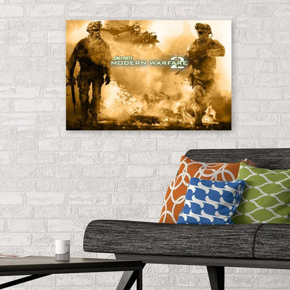 Call Of Duty Modern Warfare 2 Poster Size 24''x36''