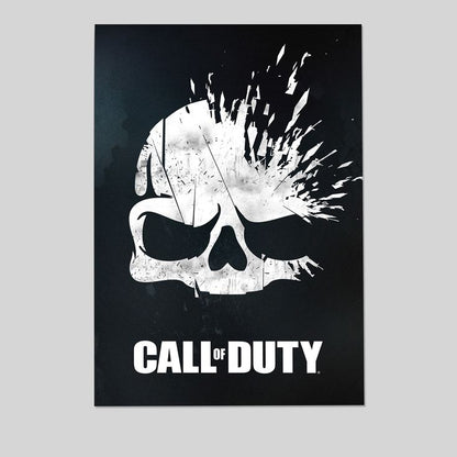 Call of Duty - Skull Wall Poster Size 24''x36''