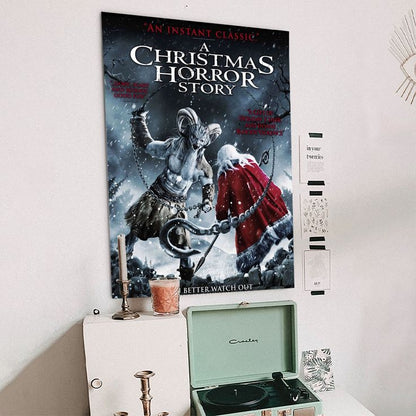 A X.m.as Horror Story movie poster Size 24''x36''