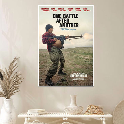One Battle After Another poster - Teyana Taylor Size 24''x36''