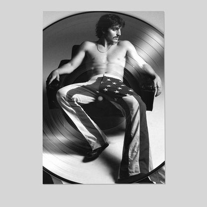 BENSON BOONE Lovely poster/print/wall art Size 24''x36''