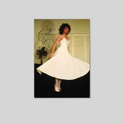 Pat Benatar Photo Poster Dress Outtakes Photography Poster Size 24''x36''