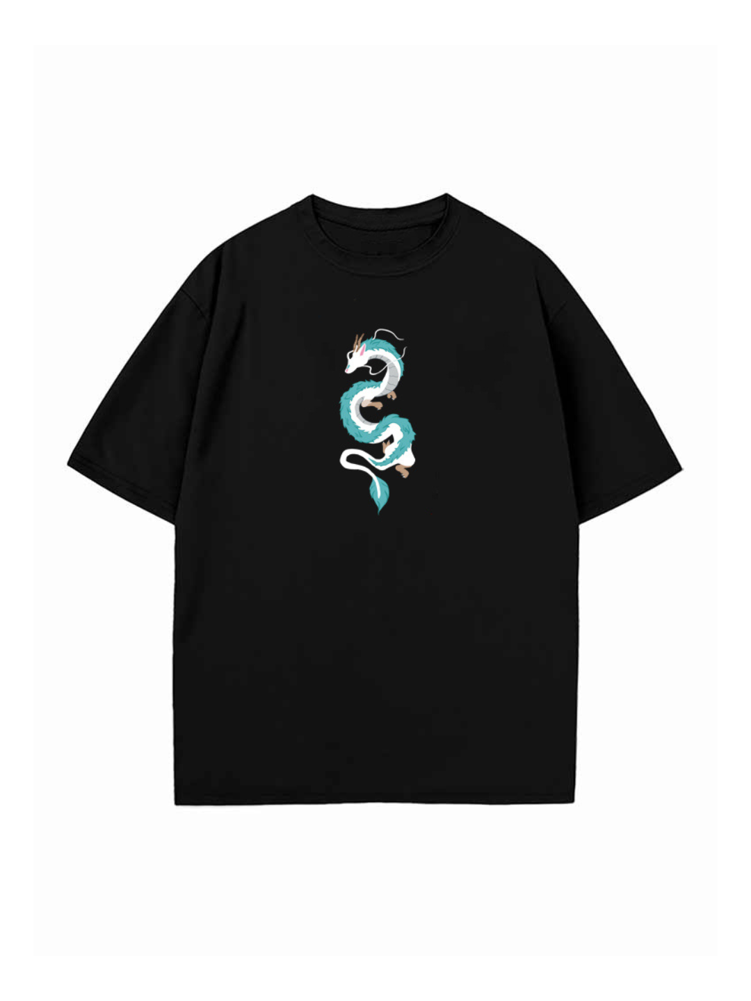 SPIRITED AWAY OVERSIZE TEE