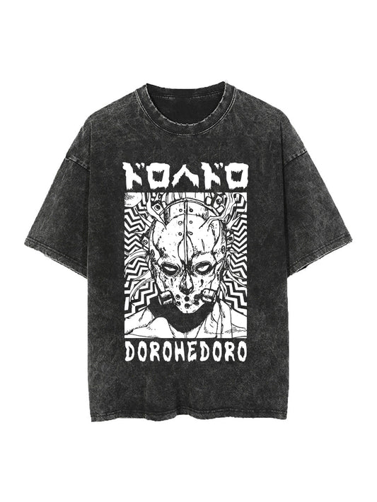 HUNGRY BUG HUNTRESS OVERSIZE VINTAGE TEE