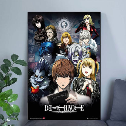 Death Note - Manga / Anime Poster