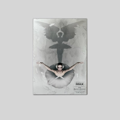 Black Swan 15th Anniversary 2025 Poster Movie Poster Size 24''x36''