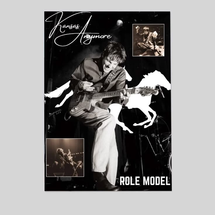 Role Model Poster: Be Your Own Sally - Dorm & Wall Art Size 24''x36''