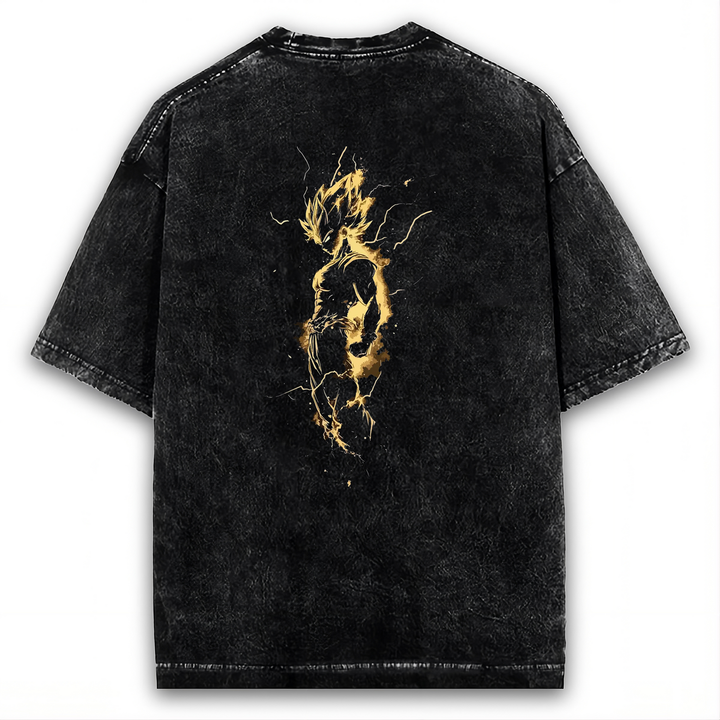 DRAGON BALL Z SUPER SAIYAN WASHED TEE