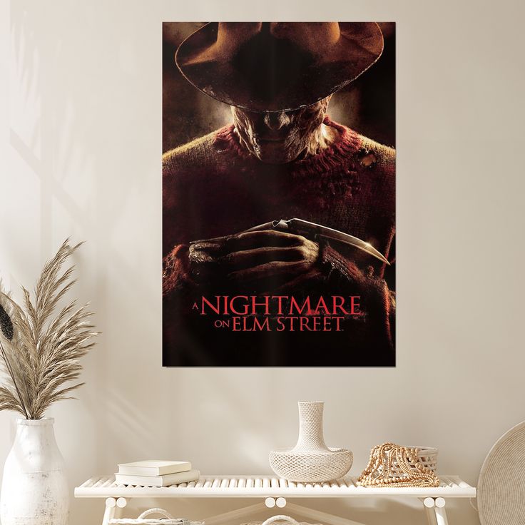 A Nightmare On Elm Street - 2010 Size 24''x36''