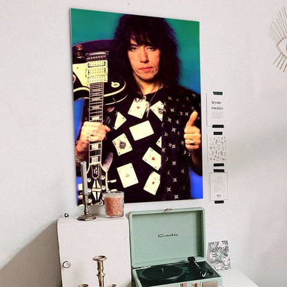 Ace Frehley Rocker Poster Size 24''x36''