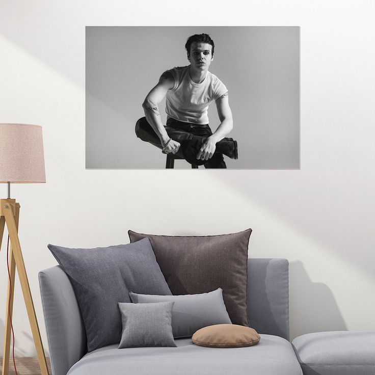 YUNGBLUD - 2025 Tour Dates & Concert Size 24''x36''