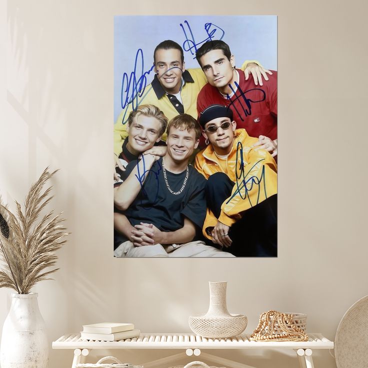 Boys Poster Bedroom Decor Office Room Decor Gift Size 24''x36''