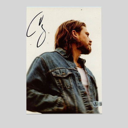 CORY ASBURY SIGNED PHOTO CELEBRATED CHRISTIAN MUSICIAN Size 24''x36''