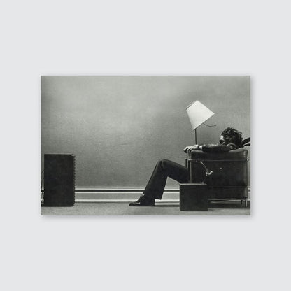 Maxell Blown Away Vintage  Mini Poster Master Print Retro Style - Size 24''x36''
