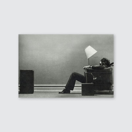 Maxell Blown Away Vintage  Mini Poster Master Print Retro Style - Size 24''x36''