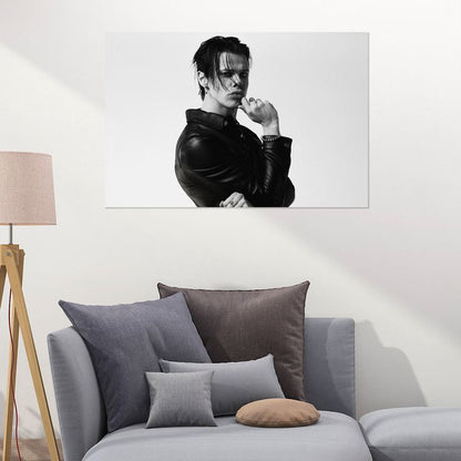 Yungblud Announces World Tour Only 2025 Size 24''x36''