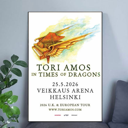 Poster Size 24''x36''