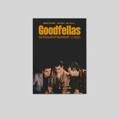 Goodfellas Alternative Film Movie Poster Full Size 24''x36''