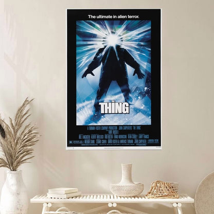 The Thing Movie Poster (1982) Size 24''x36''