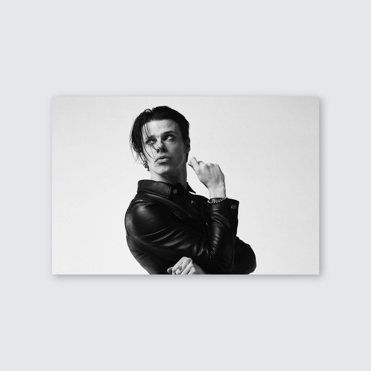 Yungblud  Southampton 2025 Size 24''x36''