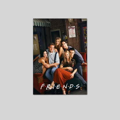 Lucky Shop TV Series Poster Fridends Poster Full Size 24''x36''
