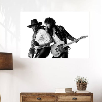 Springsteen - Born to Run Poster Standard Size Springsteen Posters  Size 24''x36''