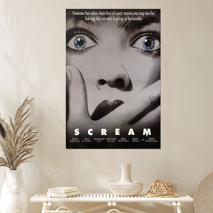 Scream Movie Poster Size 24''x36''