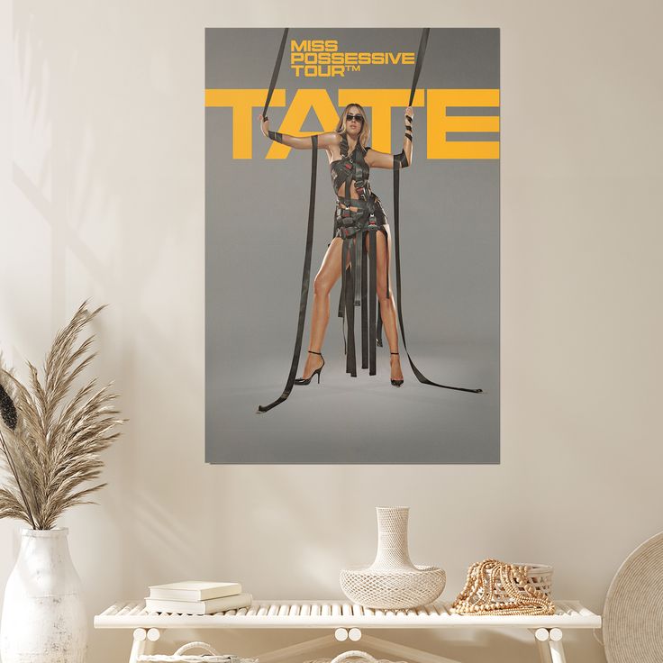 Tate McRae So Close To What  Prints Size 24''x36''