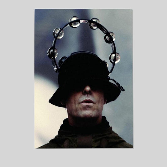 Music Poster- Oasis Comeback Tour 2025- Liam Gallagher at Wembley Poster - Vintage Style - Size 24x36