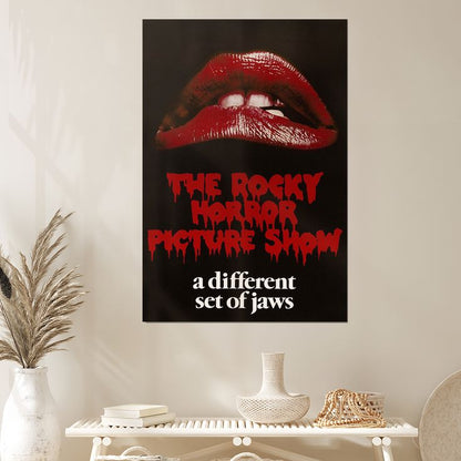 The Rocky Horror Picture Show Movie Poster Print Size 24''x36''
