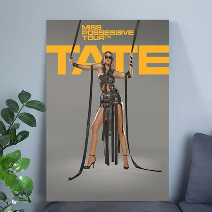 Tate McRae So Close To What  Prints Size 24''x36''