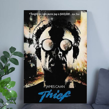 Thief Movie Poster Size 24''x36''