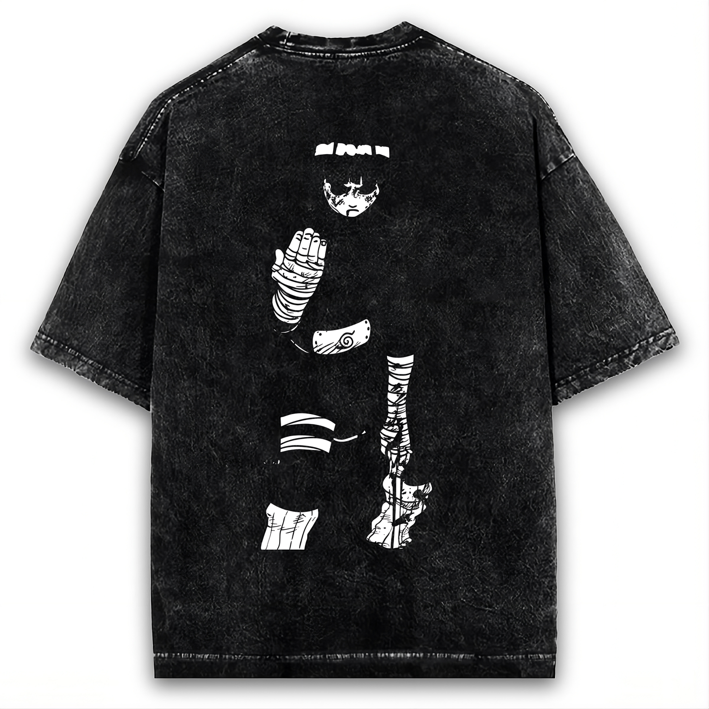 ROCK LEE VINTAGE OVERSIZE TEE