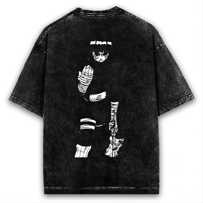 ROCK LEE VINTAGE OVERSIZE TEE