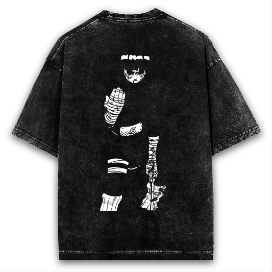 ROCK LEE VINTAGE OVERSIZE TEE