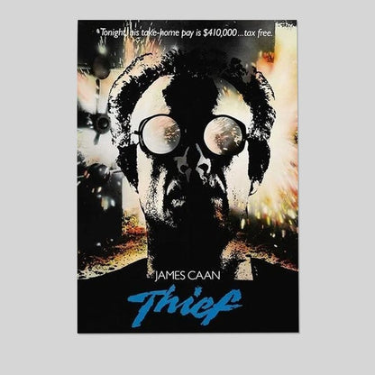 Thief Movie Poster Size 24''x36''