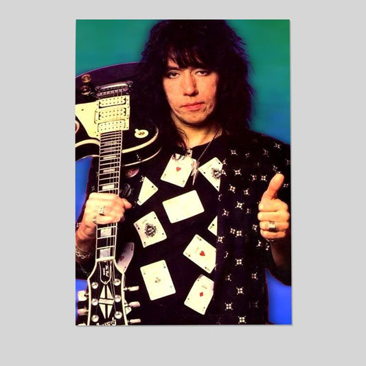 Ace Frehley Rocker Poster Size 24''x36''