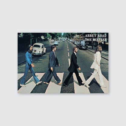 Trends International Beatles-Abbey Road Wall Poster Size 24''x36''