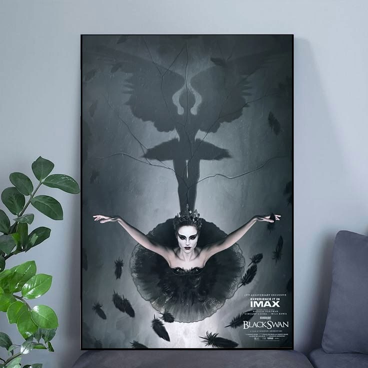 Black Swan 15th Anniversary 2025 Poster Size 24''x36''
