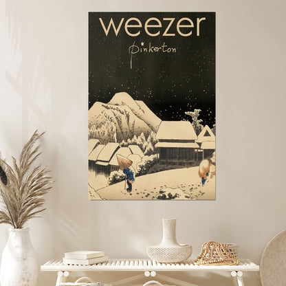 Scorpio Posters Weezer - Pinkerton Mini Poster Size 24''x36''