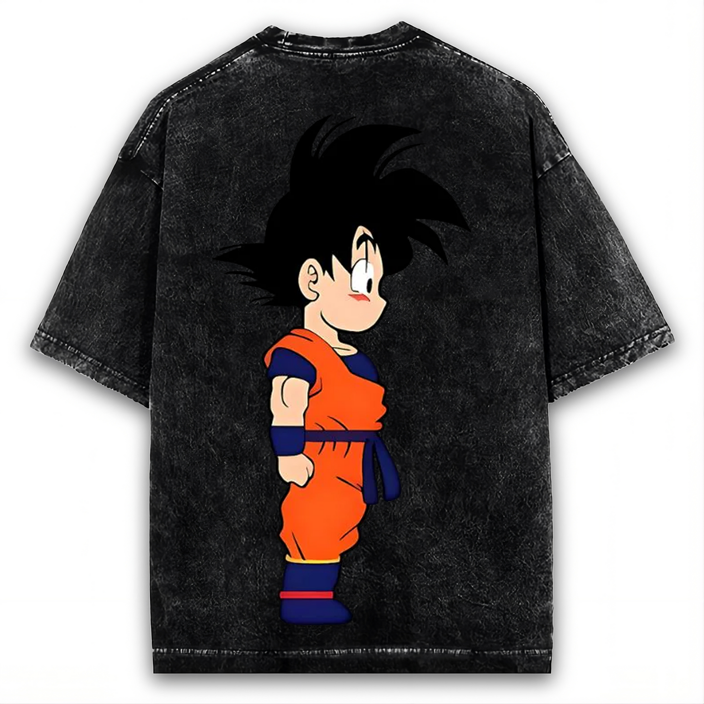 GOKU X CHICHI - COUPLE WASHED TEE