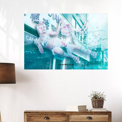 Chloe Moriondo New Album 2026 Forever Sentimental Music Poster Size 24''x36''