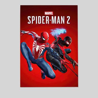 Marvel's Spider-Man 2 - Key Art Wall Poster Size 24''x36''