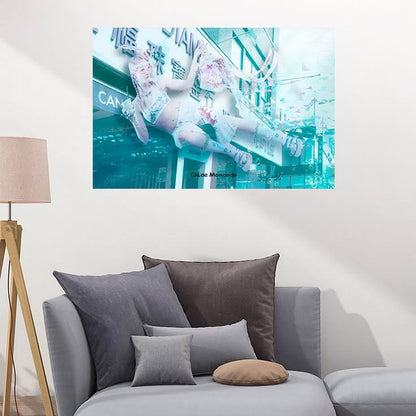 Chloe Moriondo New Album 2026 Forever Sentimental Music Poster Size 24''x36''