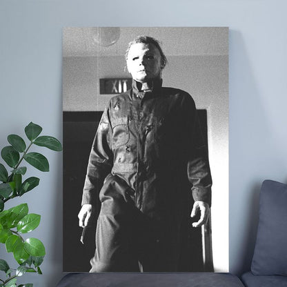 Halloween II - Michael Hallway Wall Poster Size 24''x36''