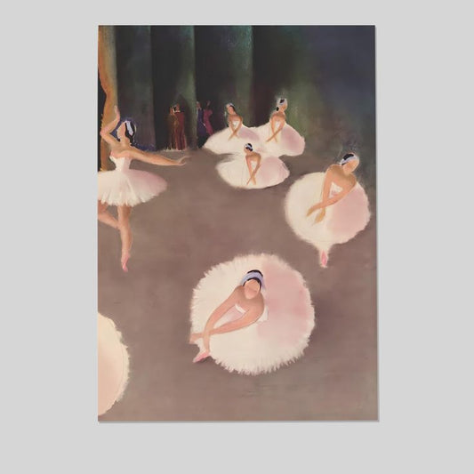 Vintage Poster - The New Yorker Magazine Cover Print - October 21 1939 Retro Style - Size 24x36