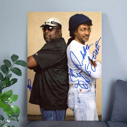Sly and Robbie JAMAICAN DUO Poster Full Size 24''x36''