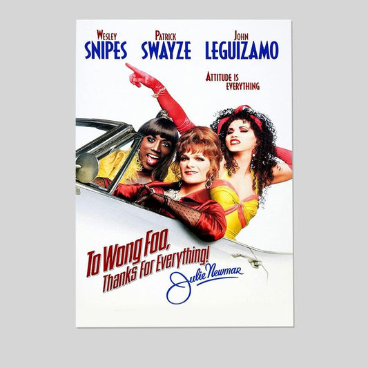 To Wong Foo Thanks for Everything Julie Newmar Movie Poster Size 24''x36''