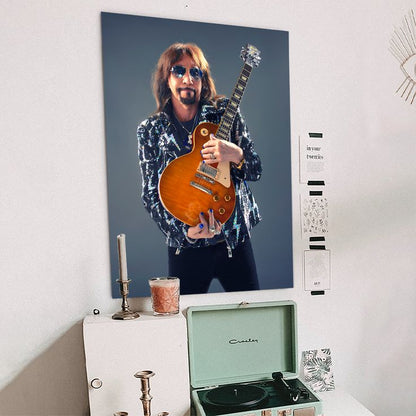 Music Poster Ace Frehley Poster Size 24''x36''